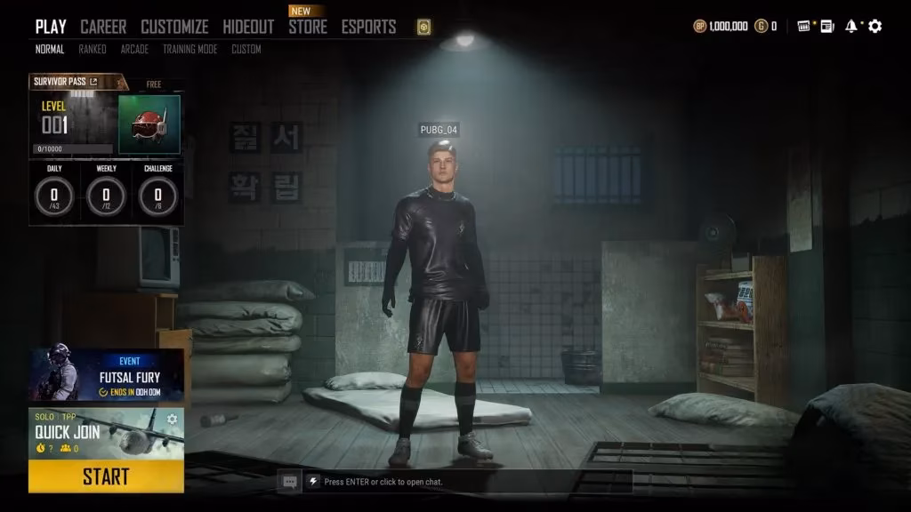 pubg-labs-futsal-mode-soccer-shields-and-sonny-superpowers-image-0