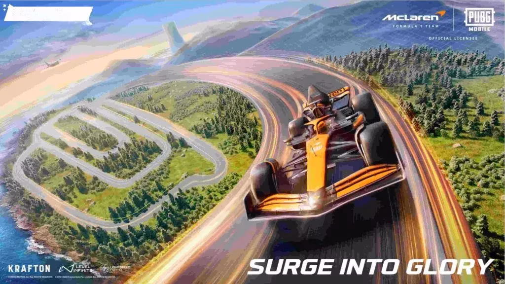 pubg-mobile-s-mclaren-speed-drift-collaboration-a-fusion-of-velocity-and-style-image-0